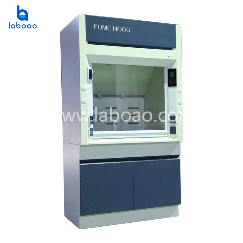 All Steel Laboratory Fume Hood